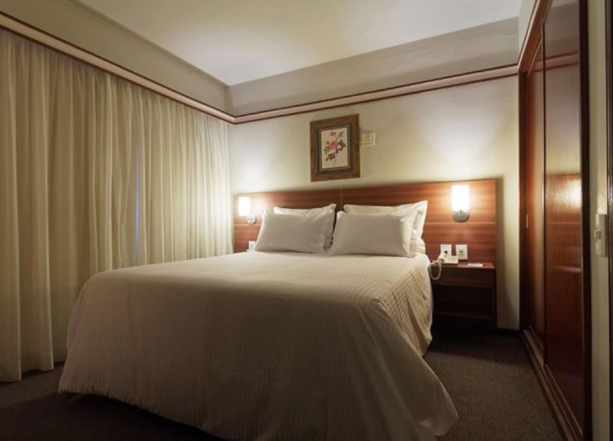 Bristol The Time Berrini Hotel Sao Paulo Exterior photo