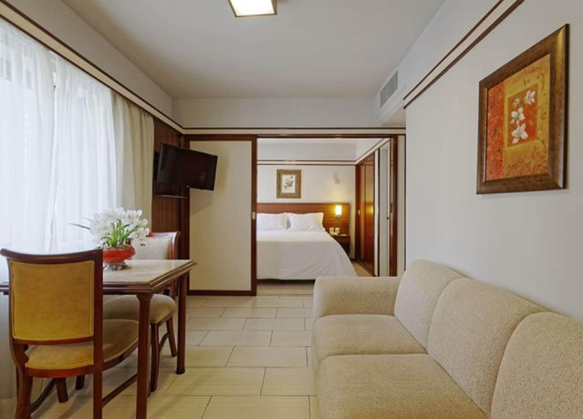 Bristol The Time Berrini Hotel Sao Paulo Exterior photo