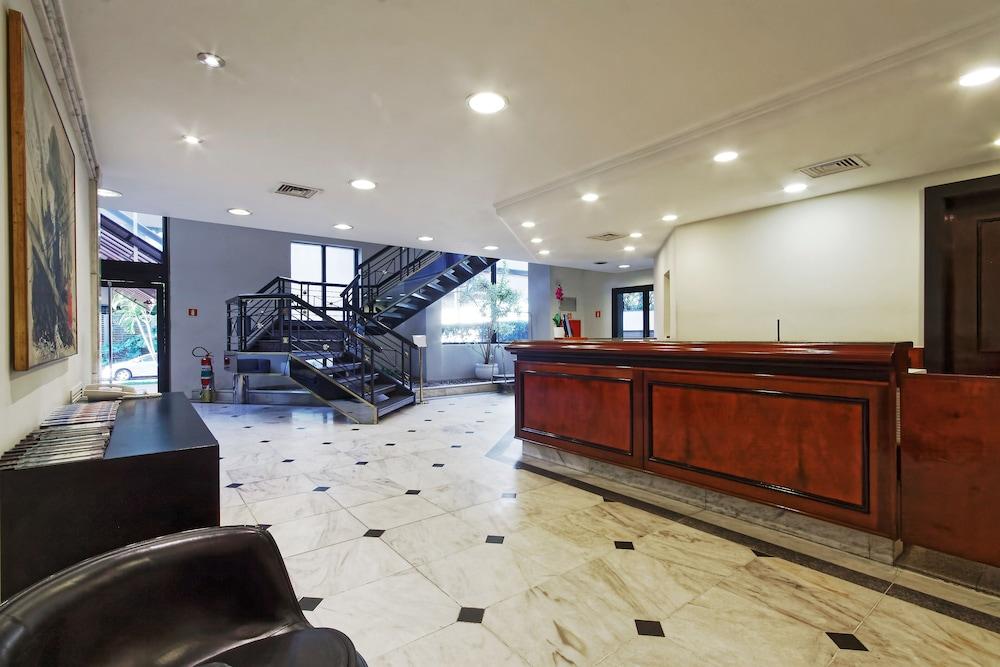 Bristol The Time Berrini Hotel Sao Paulo Exterior photo