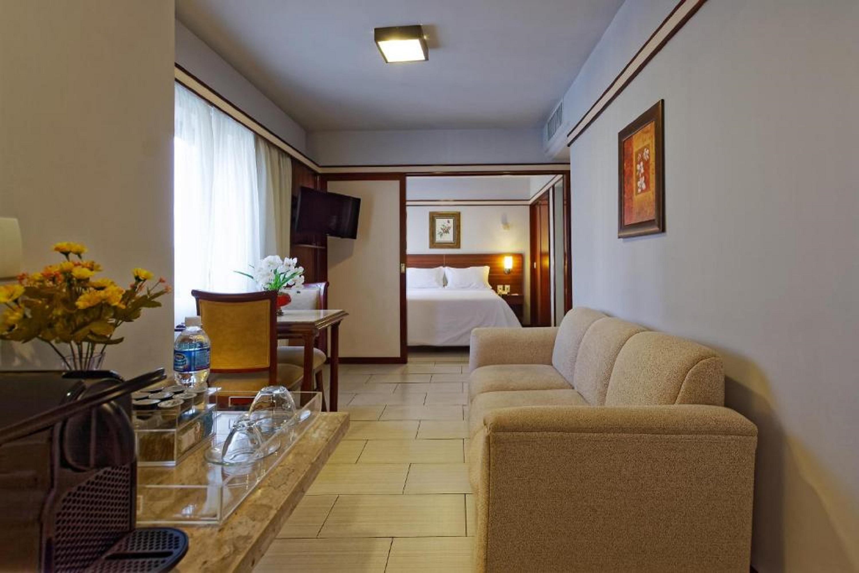 Bristol The Time Berrini Hotel Sao Paulo Exterior photo