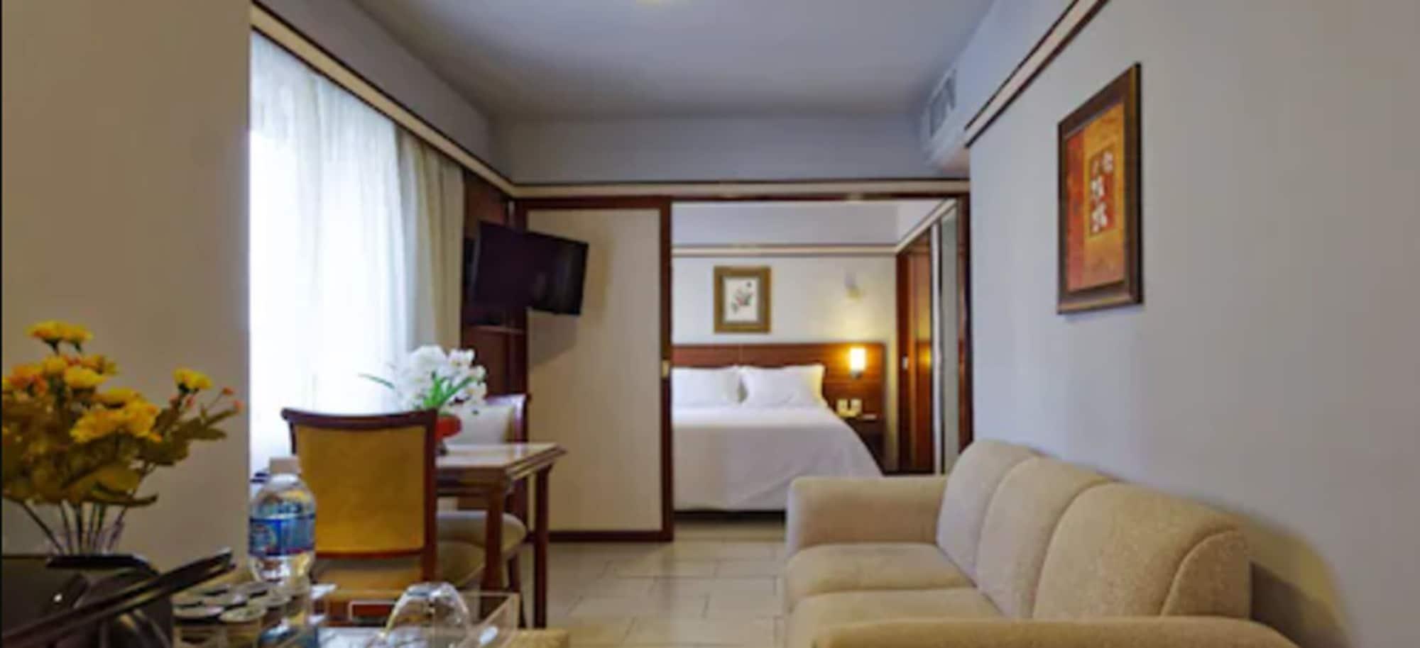 Bristol The Time Berrini Hotel Sao Paulo Exterior photo