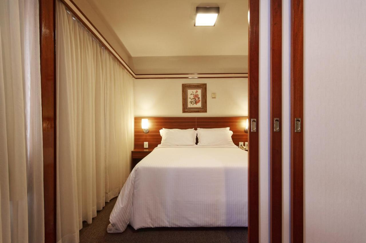 Bristol The Time Berrini Hotel Sao Paulo Exterior photo