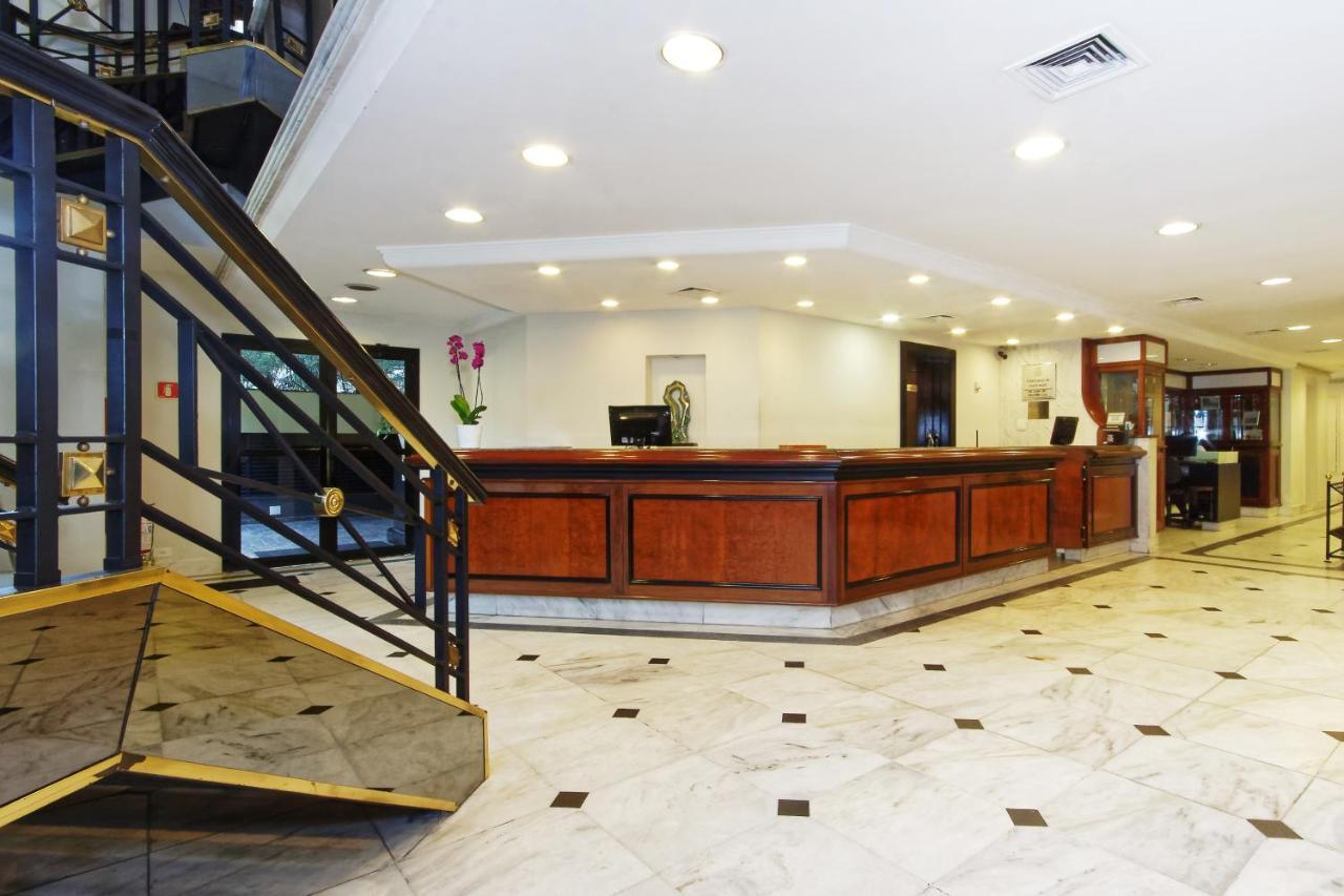 Bristol The Time Berrini Hotel Sao Paulo Exterior photo